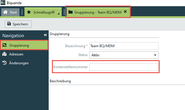 MA_Gruppierung_Kostenstellennummer