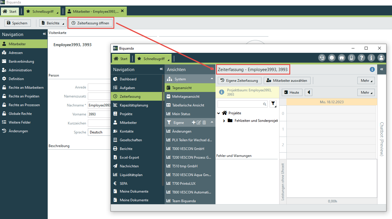 Zeiterfassung_oeffnen